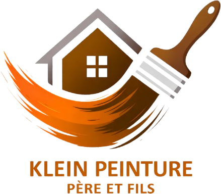 Klein peinture, père et fils